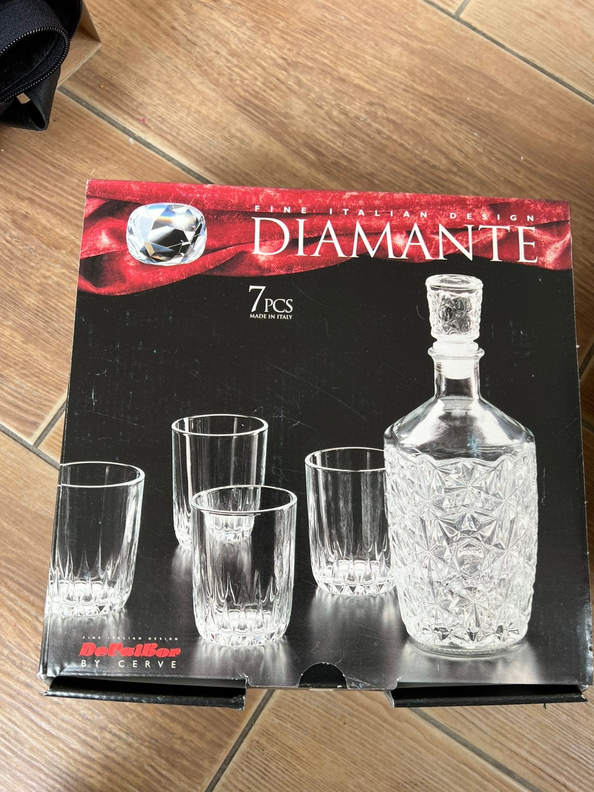 Nieuw whiskey set, Ophalen of Verzenden, Nieuw, Overige typen