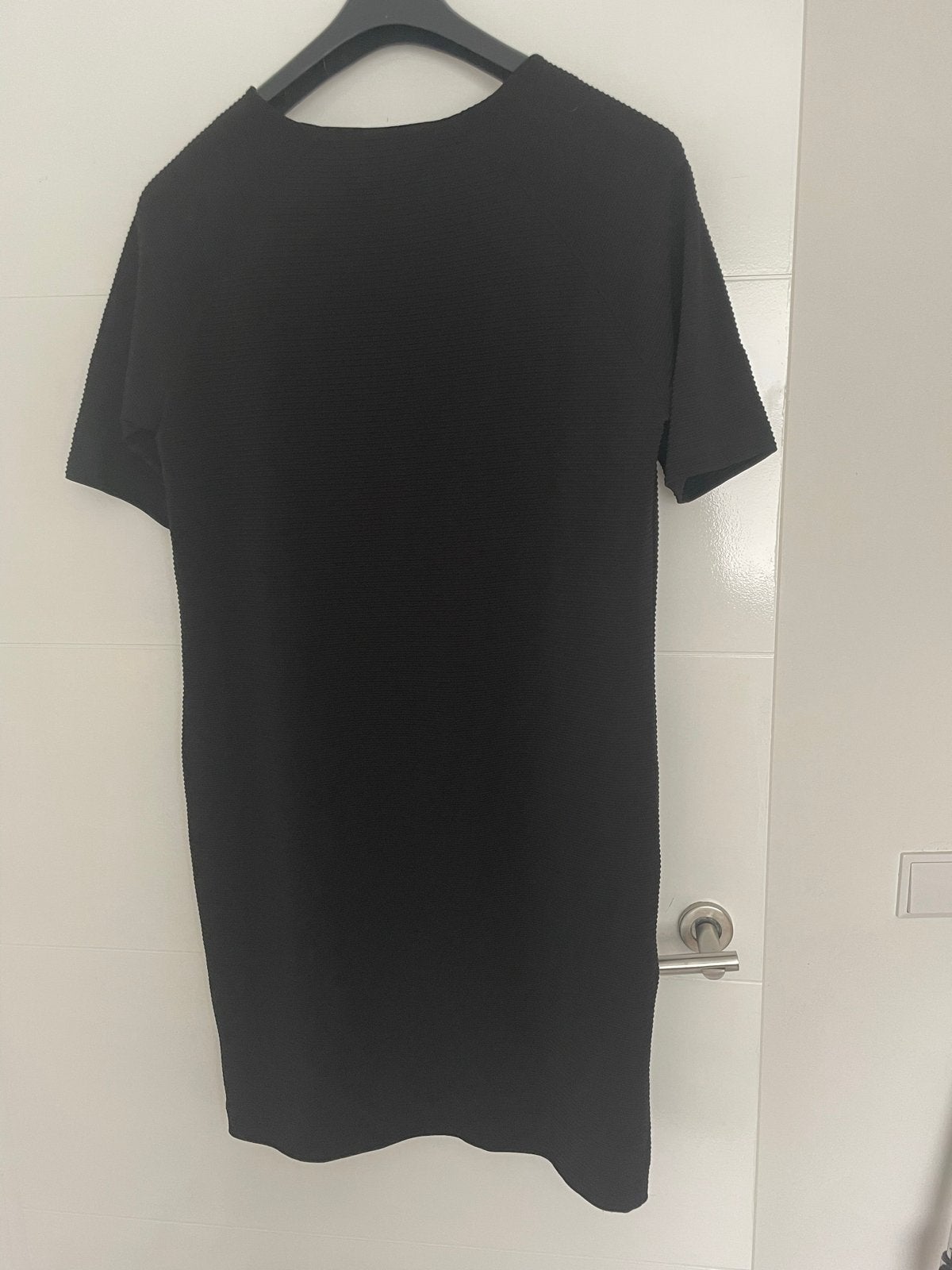 Klassiek zwart jurkje van Sissy Boy - Maat L, Kleding | Dames, Ophalen of Verzenden, Gedragen, Maat 42/44 (L), Zwart