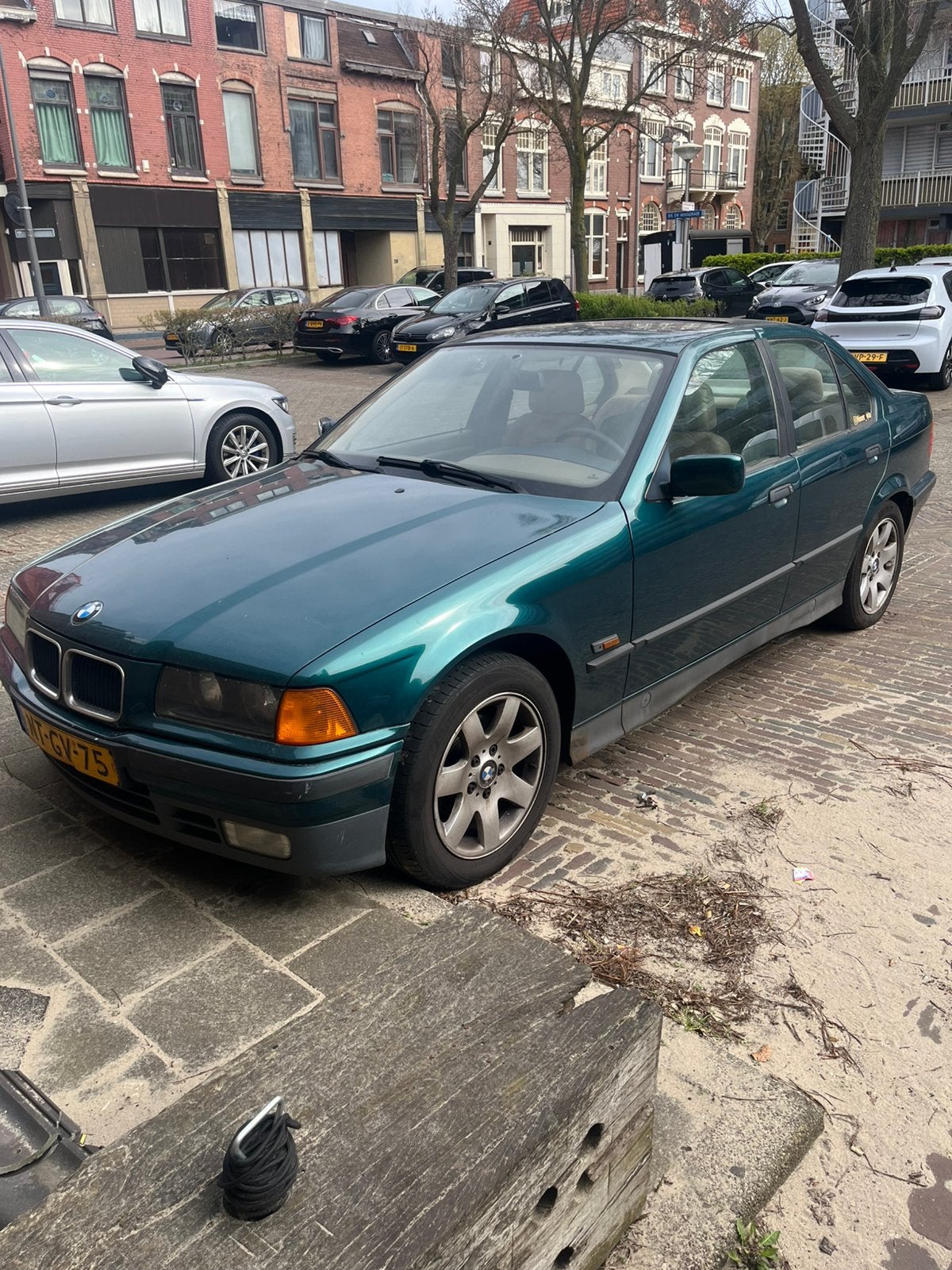 BMW 318i automaat, Auto's, Particulier, Te koop
