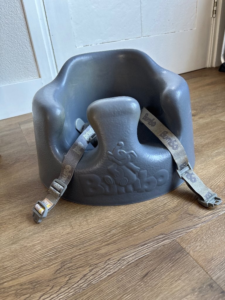 Bumbo stoeltje, Kinderen en Baby's, Ophalen, Gebruikt, Overige typen, Afneembaar eetblad