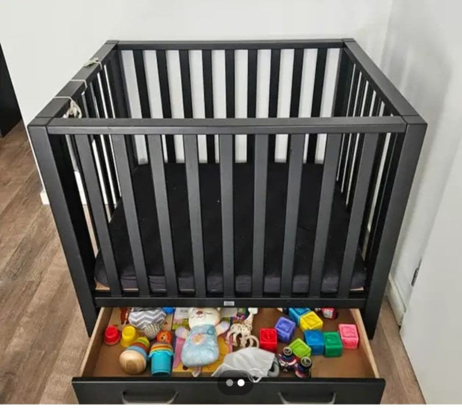Box te koop, Kinderen en Baby's, Ophalen, Zo goed als nieuw