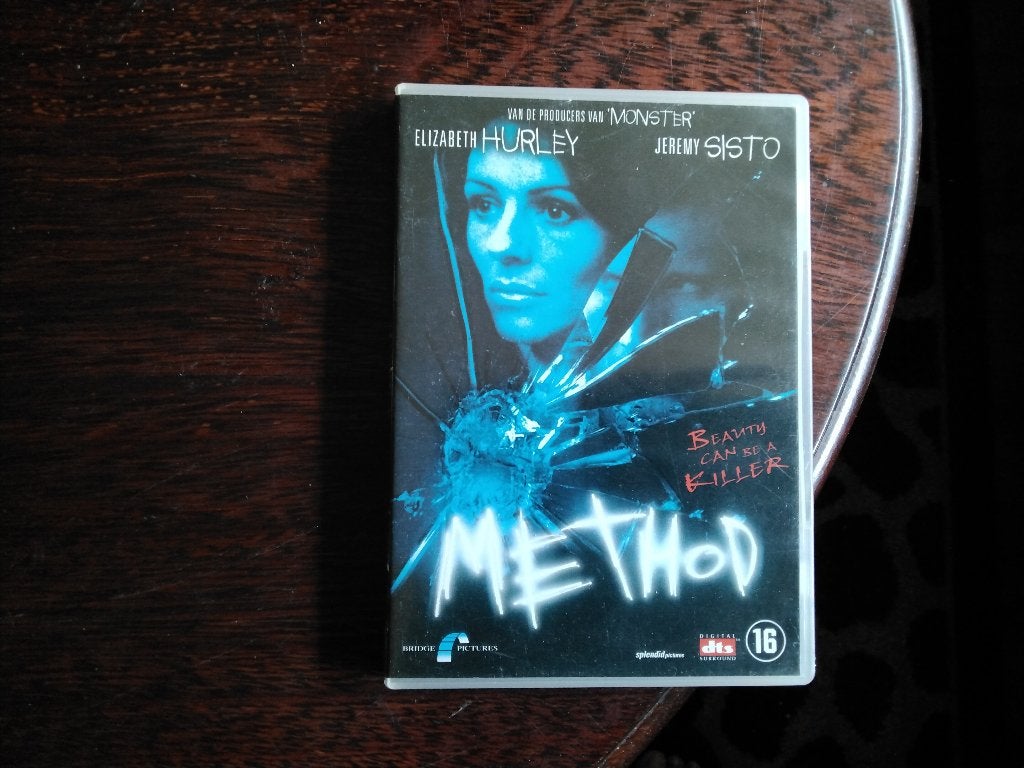 Method, origineel, Vanaf 16 jaar, Ophalen of Verzenden, Zo goed als nieuw, Actiethriller