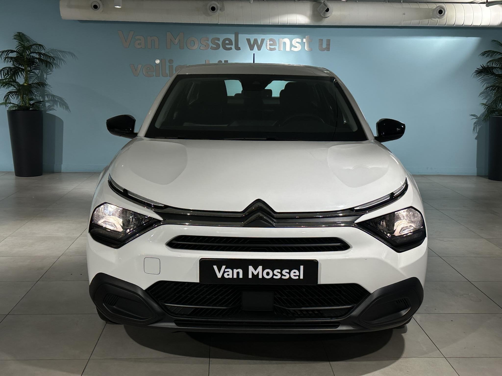 Citroen C4 X 1.2 Puretech 100 You | Parkeersensoren | Apple, Voorwielaandrijving, 12 maanden, Gebruikt, Euro 6