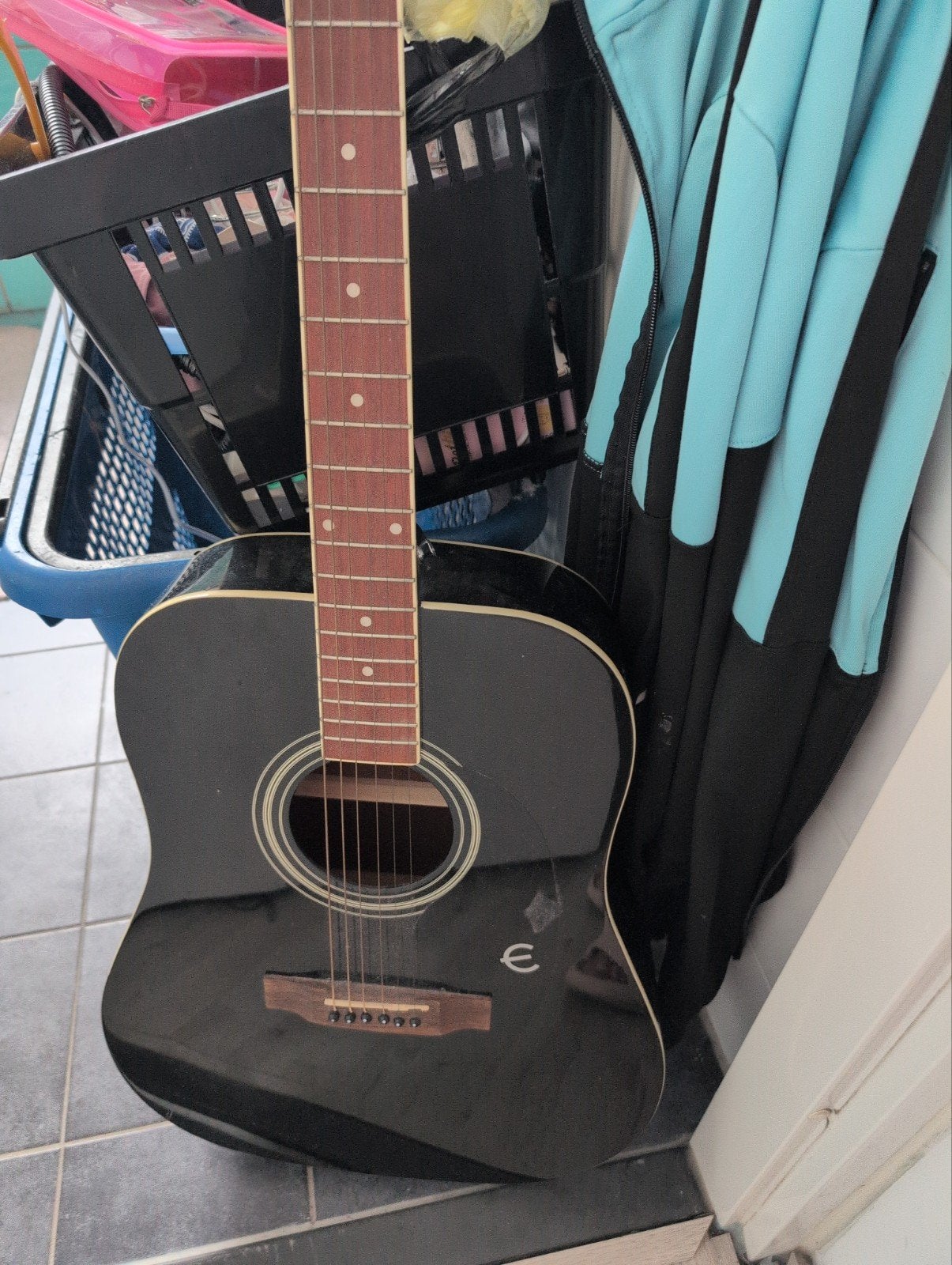 Gitaar, Muziek en Instrumenten, Snaarinstrumenten | Gitaren | Akoestisch, Ophalen, Klassieke of Spaanse gitaar