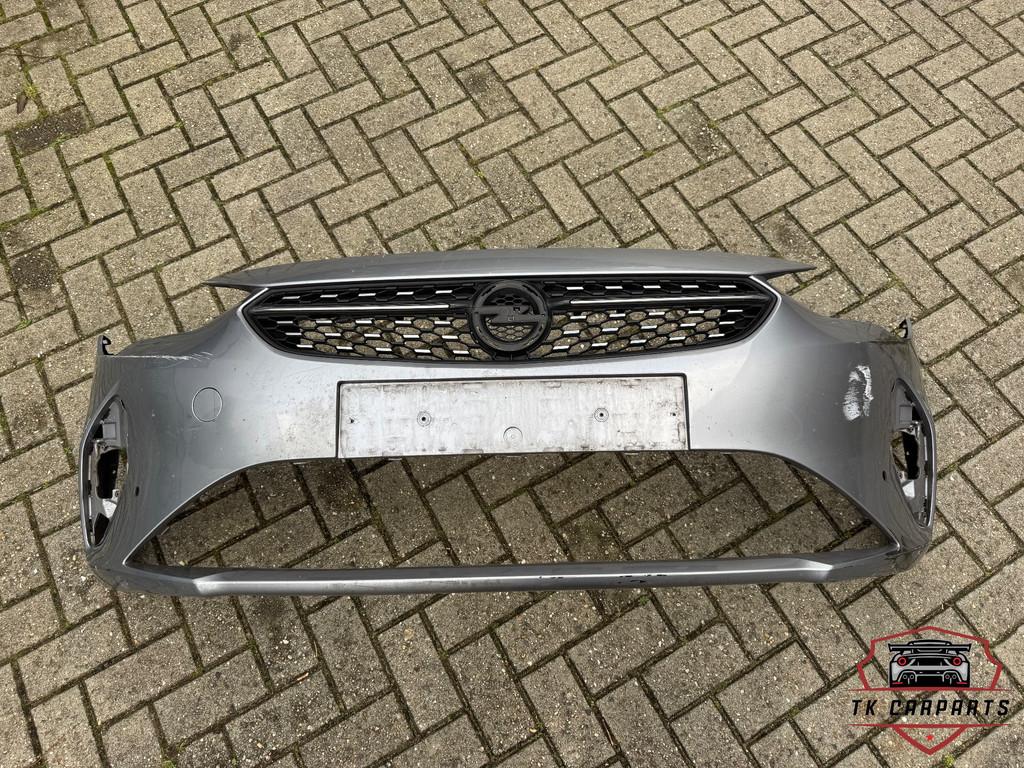 Opel Corsa F voorbumper 9830280980 orgineel, Gebruikt, Voor, Opel Automobile GmbH, Ophalen of Verzenden