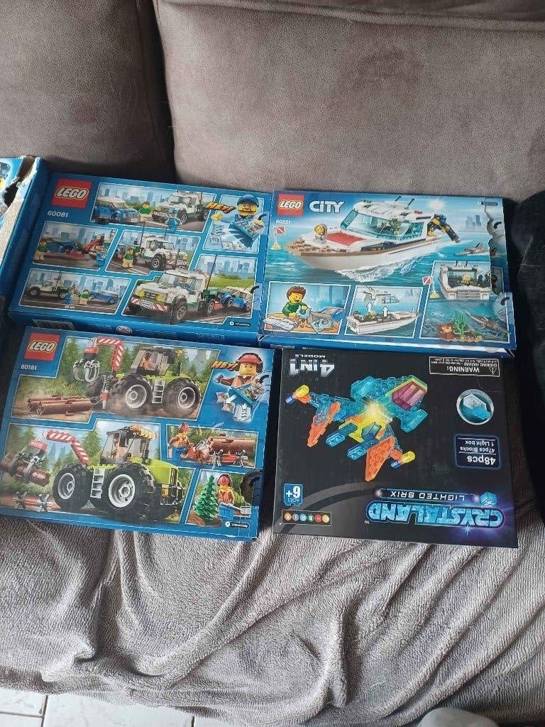 lego sets, Ophalen, Overige thema's, Lego, Compleet