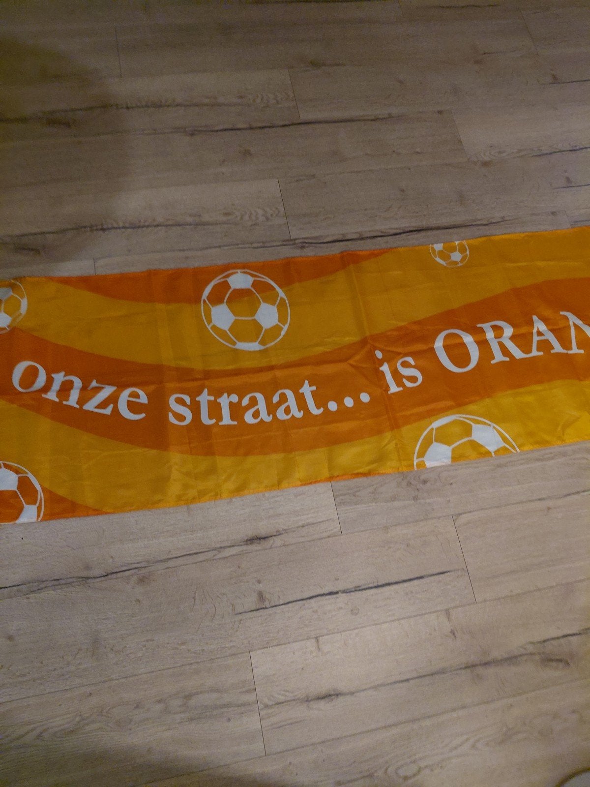 leuk voor thuis bar/ mancave/voetbal/oranje, Ophalen, Zo goed als nieuw