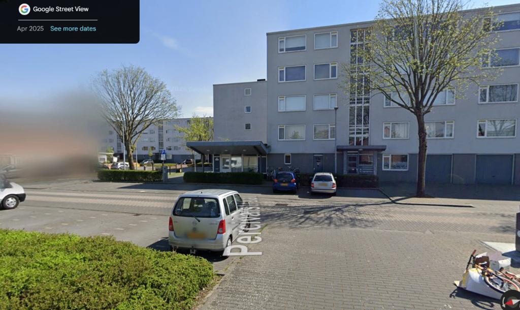 Woningruil van Alkmaar naar Amsterdam, Ophalen, Gebruikt
