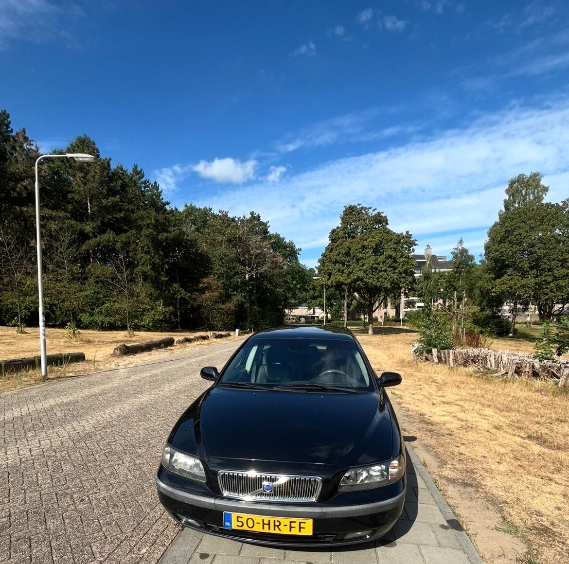 Volvo V70 2.4 140PK AUT 2001 Zwart, 1800 kg, Zwart, Zwart, Stationwagon