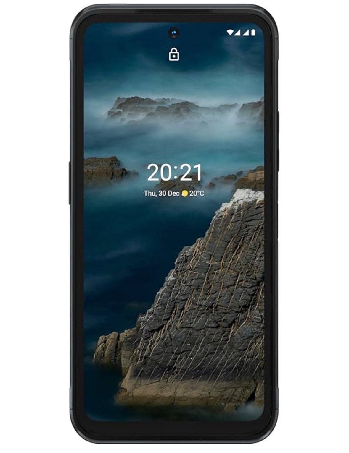 Nokia XR20 - Robuuste smartphone, nieuw, Overige modellen, Zwart, Touchscreen, Nieuw