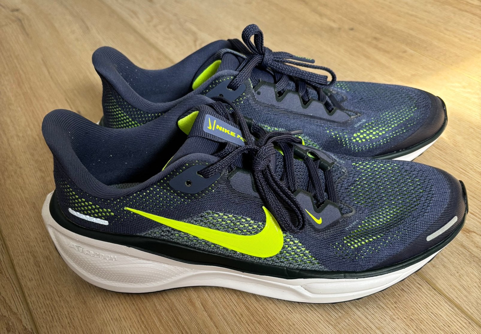 Nike Pegasus Air Zoom sneakers, mt 39, Nieuw, Ophalen of Verzenden, Hardlopen, Hardloopschoenen