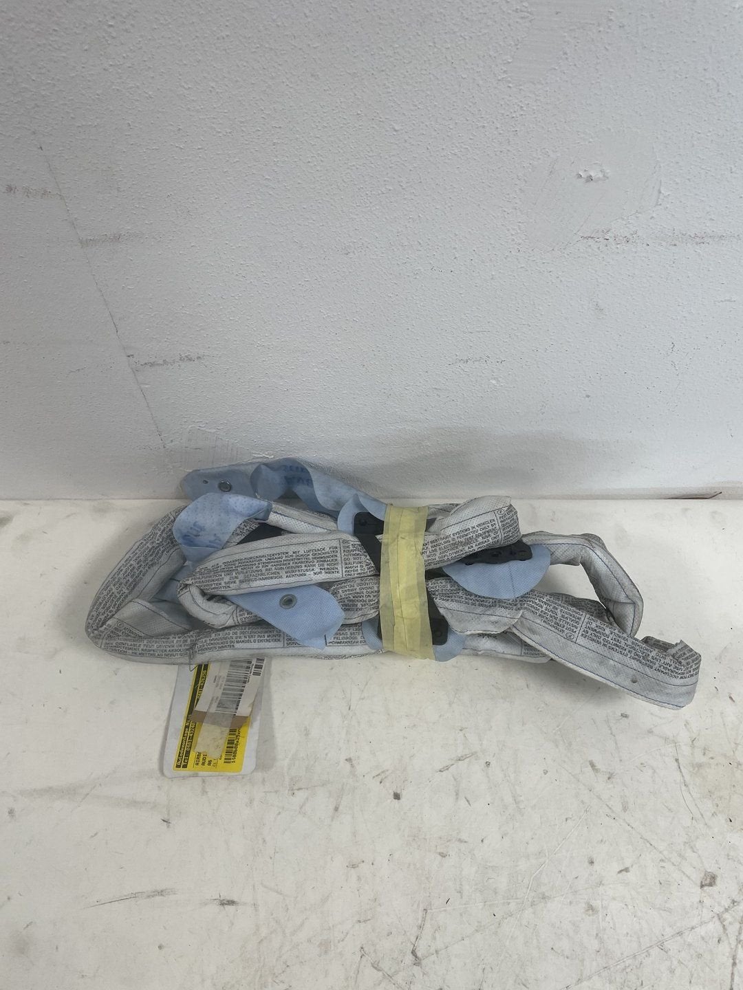 Airbag hemel  van een Audi A6, Gebruikt, -, -, -