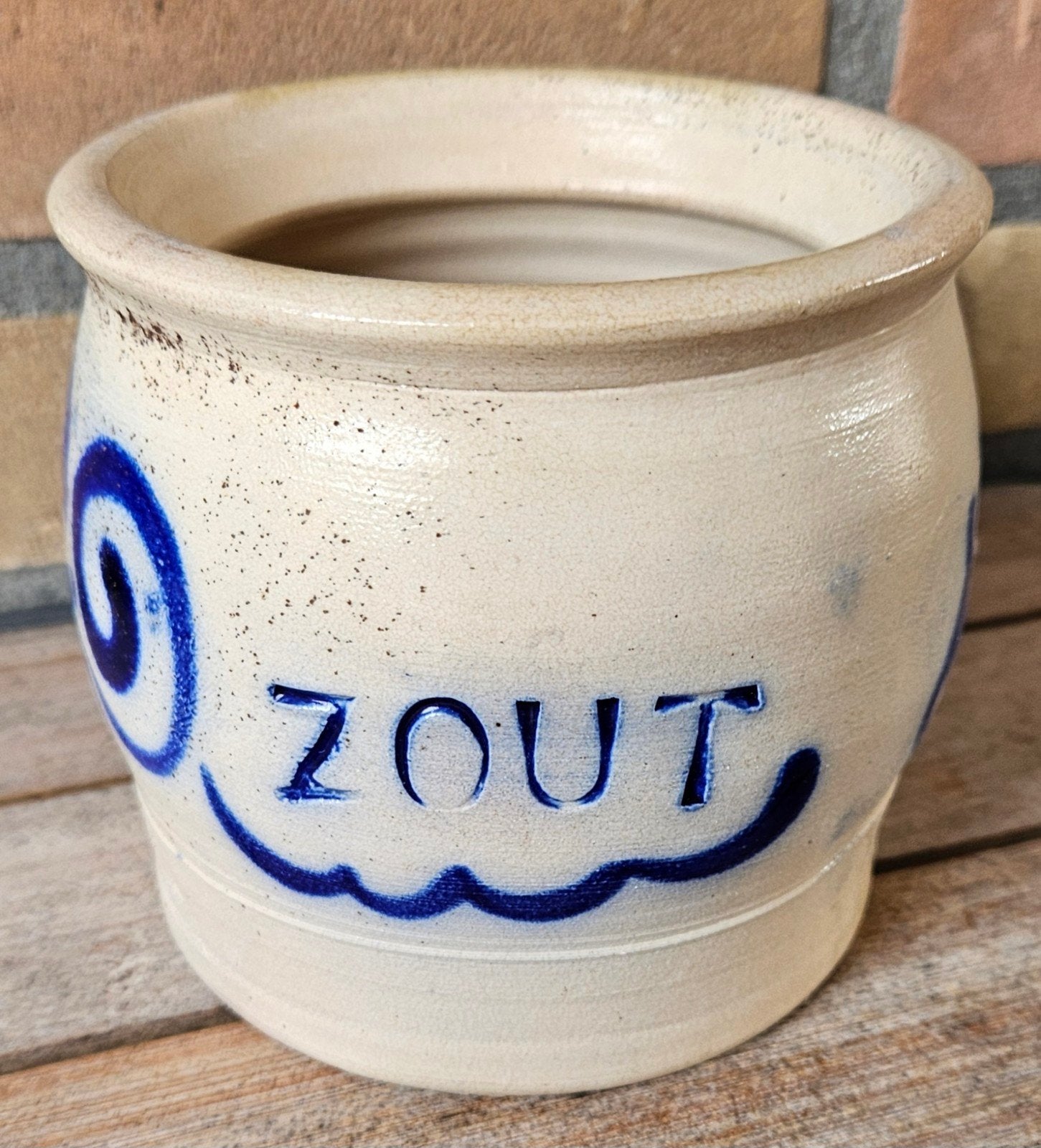 Zoutpot, Ophalen of Verzenden