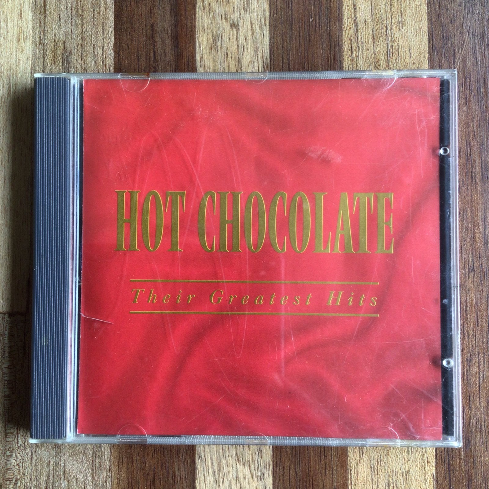 Hot Chocolate - Greatest Hits, Ophalen of Verzenden, Zo goed als nieuw