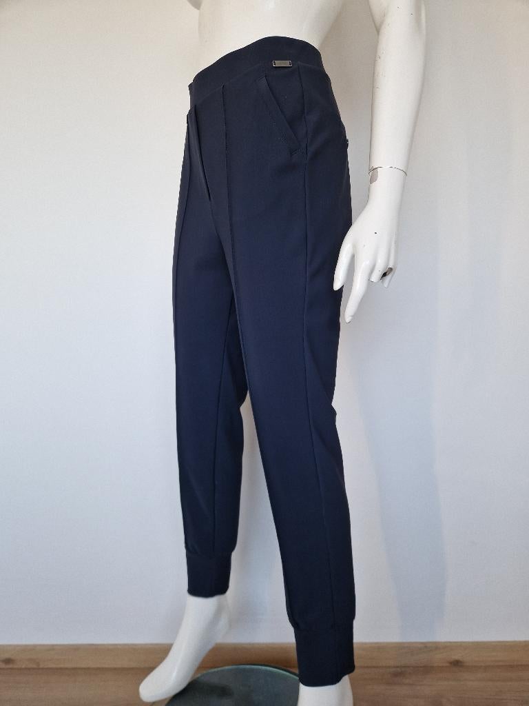 D’Étoiles Casiopé pantalon. Maat M. Nachtblauw, Kleding | Dames, Maat 38/40 (M), D’Étoiles Casiopé, Blauw, Nijmegen