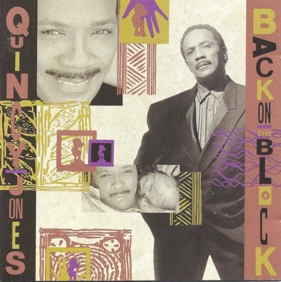 Quincy Jones, Ophalen of Verzenden, Zo goed als nieuw, Jazz