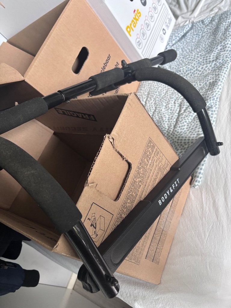Pull bar, Sport en Fitness, Ophalen, Oprekstang