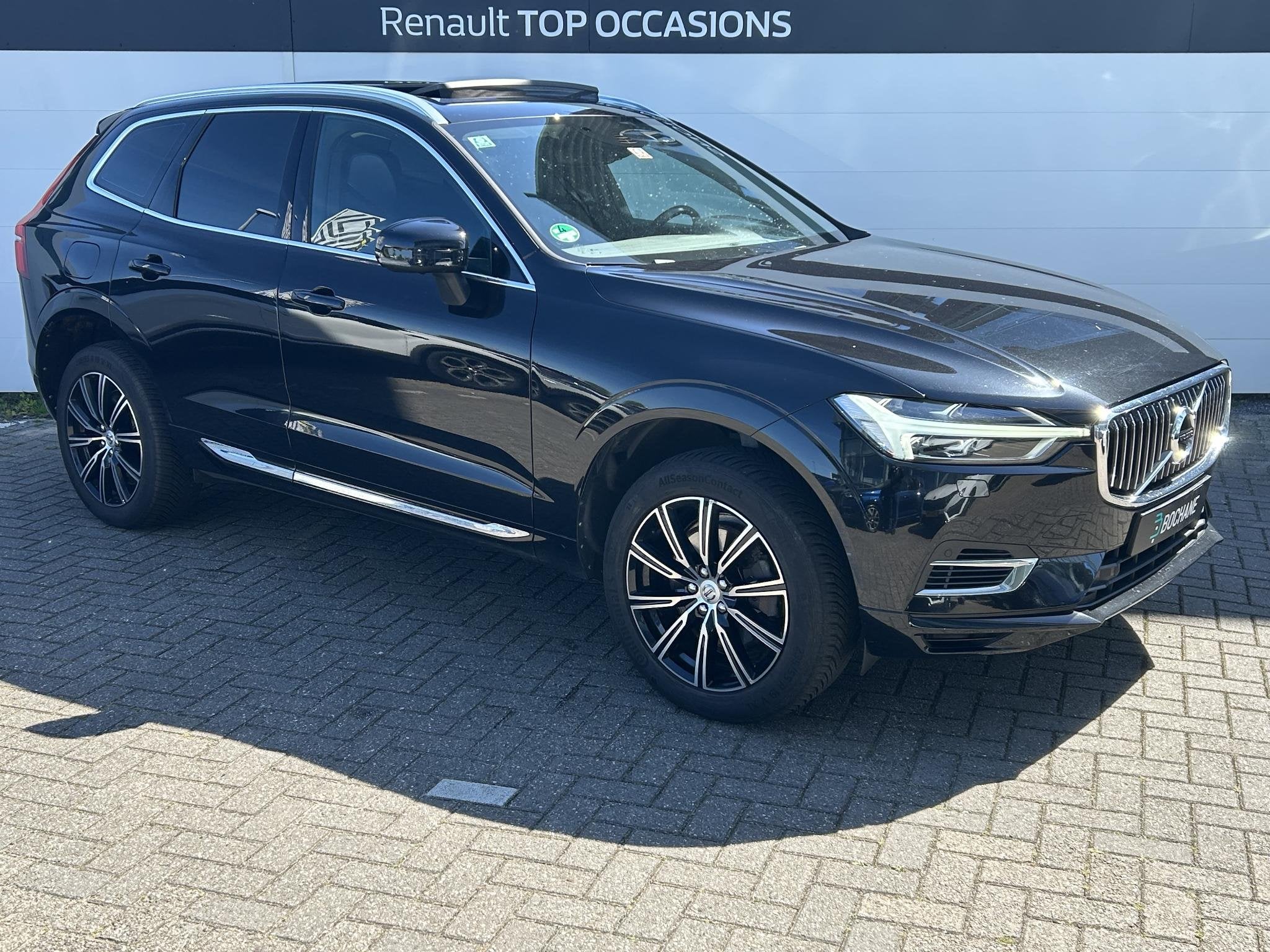Foto 5 van Volvo XC60 2.0 T8 Twin Engine AWD Inscription | Panoramadak