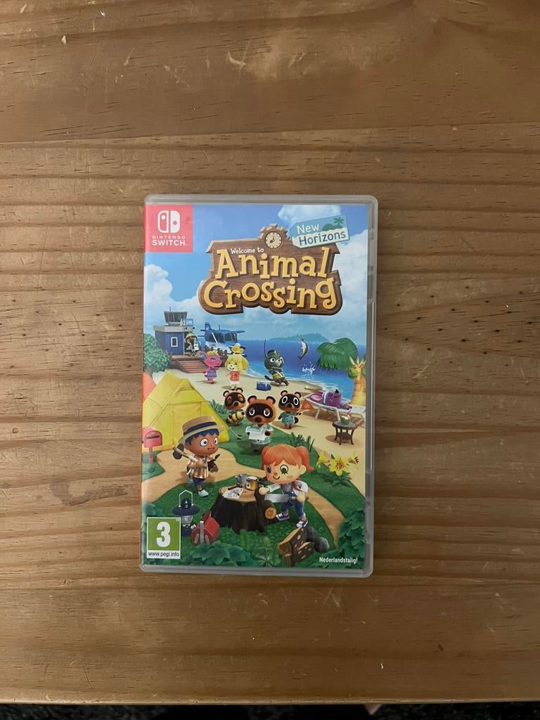 Animal Crossing: New Horizon! (Switch), Online, Verzenden, Overige genres, 1 speler