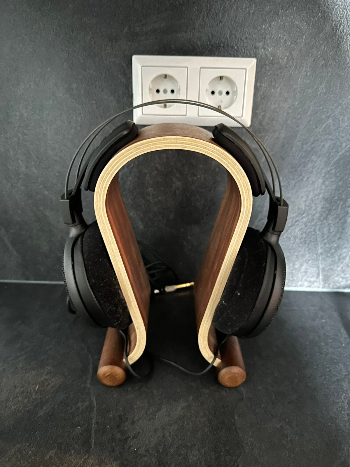 Audio-Technica AD2000X, Zo goed als nieuw, Open-ear, Zwart, Ophalen