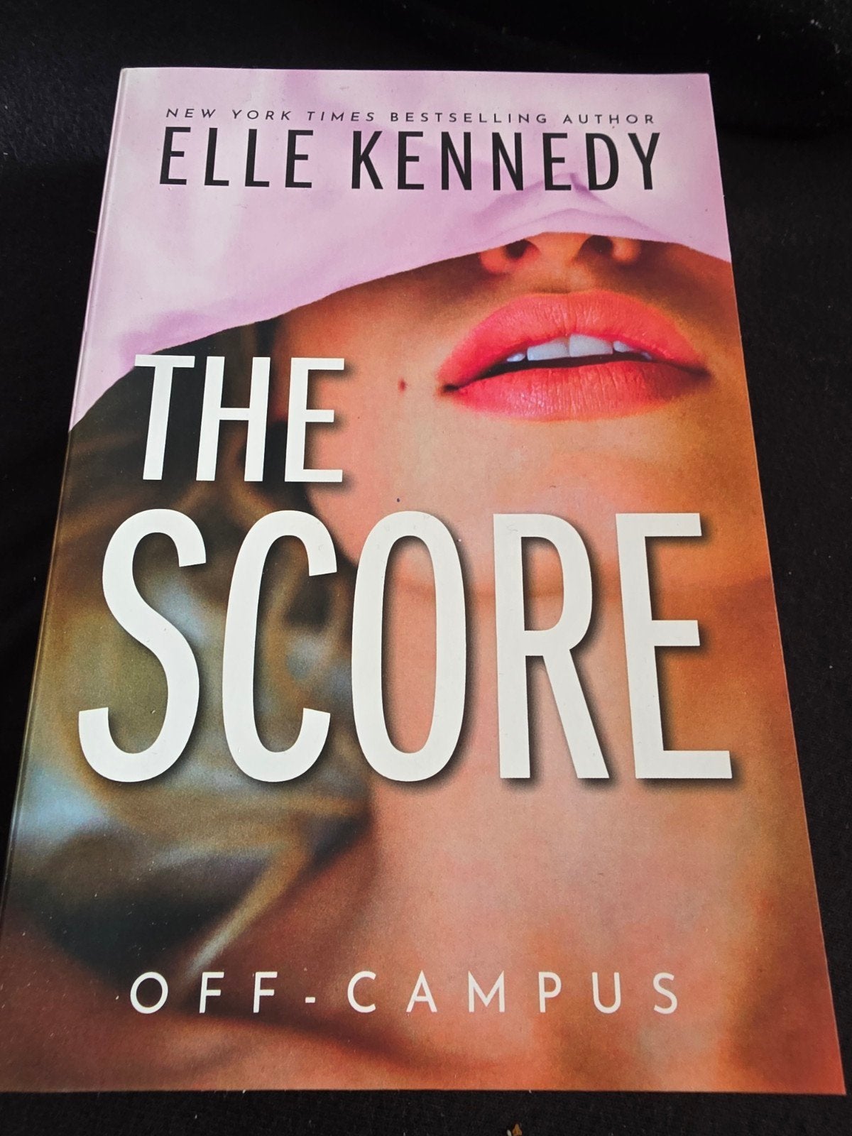 The Score (Off-Campus #3) - Elle Kennedy, Boeken, Ophalen of Verzenden, Nieuw, Elle Kennedy, Amerika