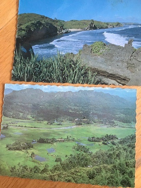 Indonesië, Ophalen of Verzenden, Voor 1920, Ongelopen, Frankrijk