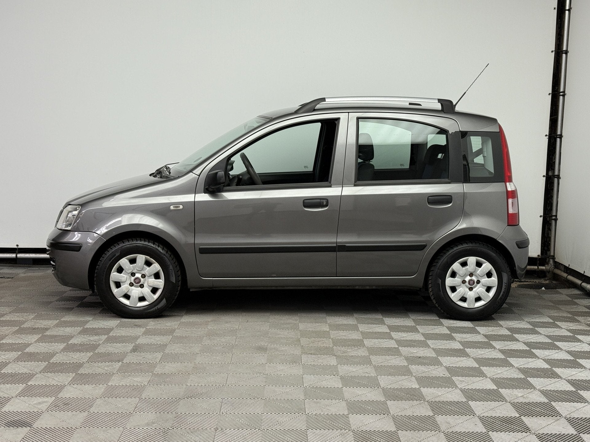 Fiat Panda 1.2 Edizione Cool Airco Elek. Pakket NL Auto, Auto's, Euro 5, Stof, Gebruikt, Met garantie (alle)