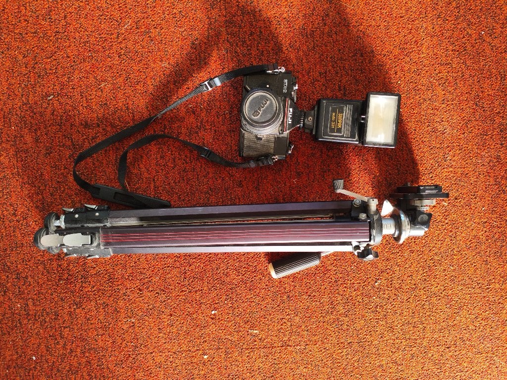 Fuji stx-2, Ophalen of Verzenden, Gebruikt, Compact, Fuji