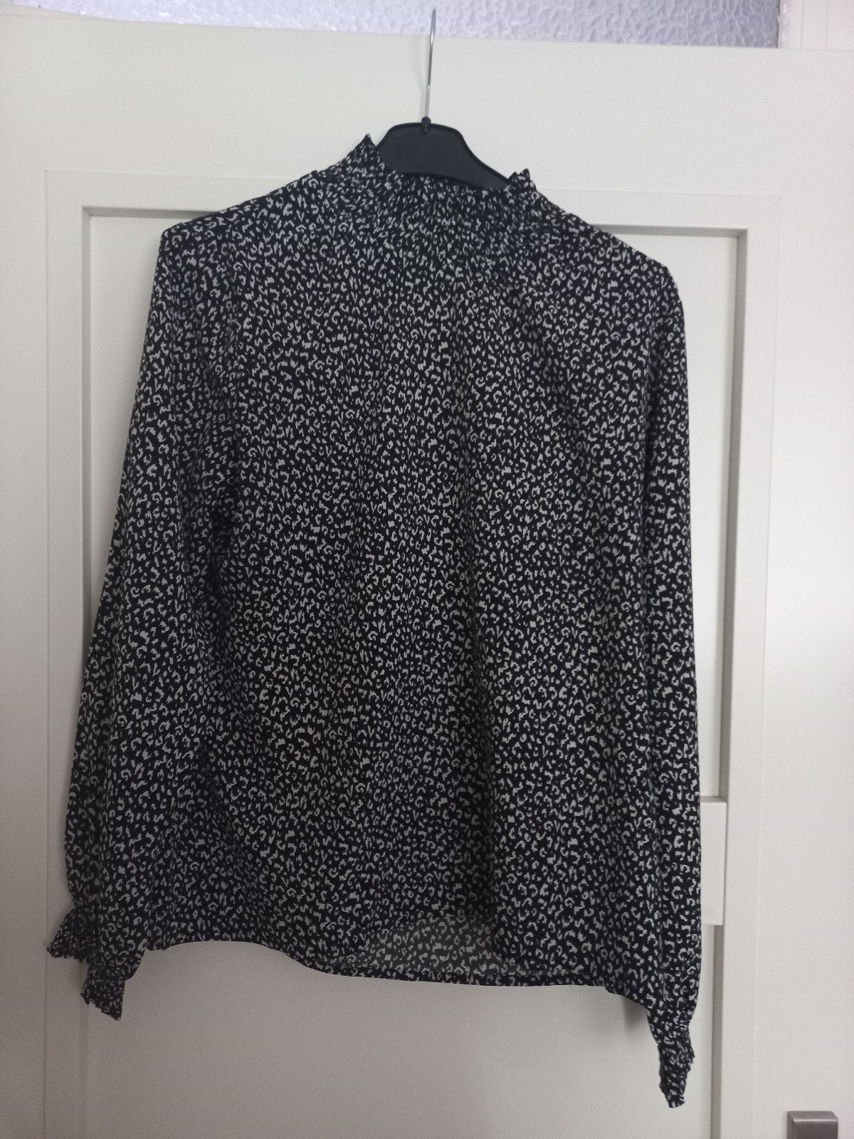 Madness blouse maat L, Madness, Zwart, Maat 42/44 (L), Ophalen of Verzenden
