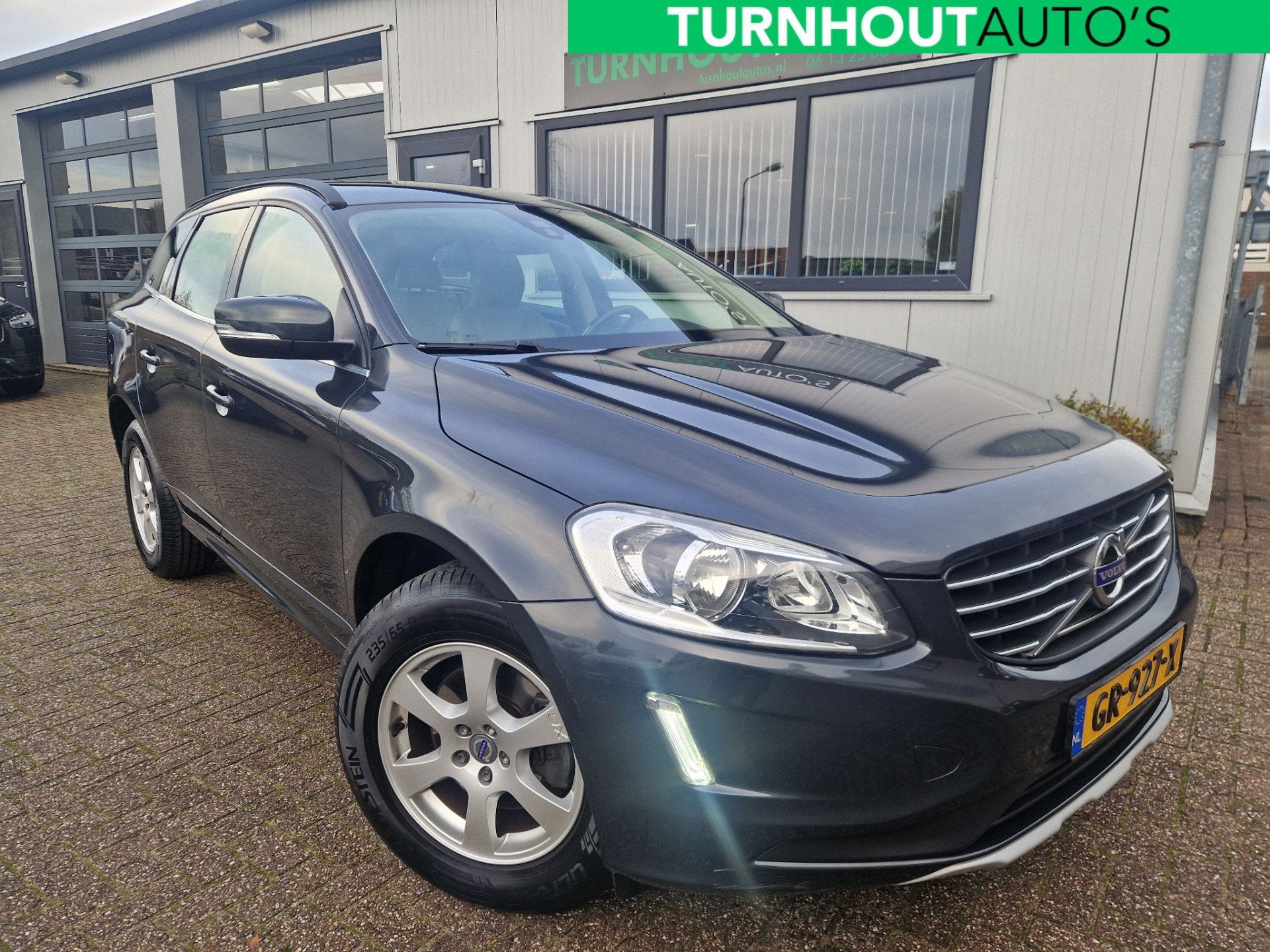 Volvo XC60 T5 Nederlandse auto | Beige Leder | 133.700 km |, Dealer onderhouden, 15 km/l, Gebruikt, 4 cilinders