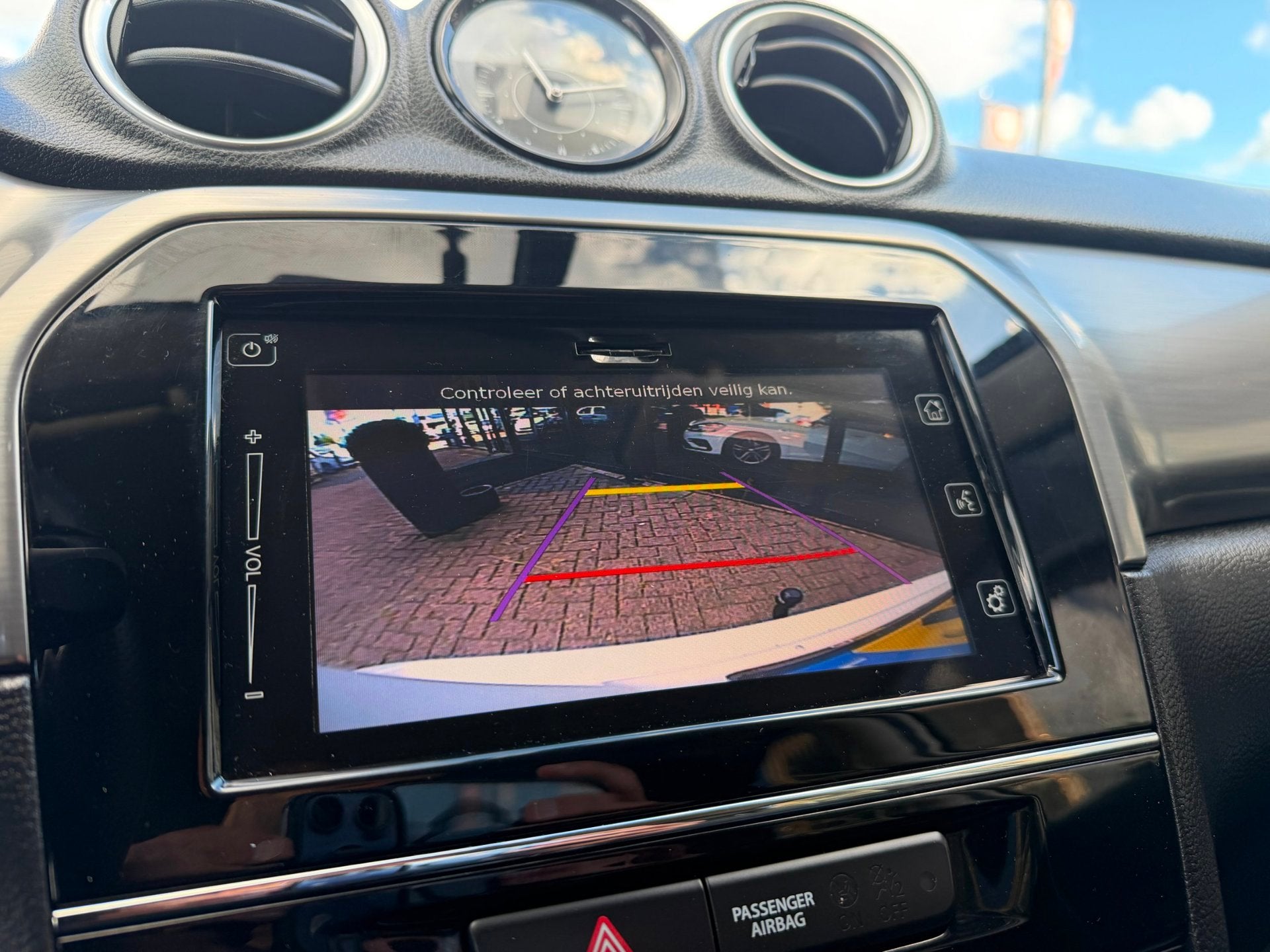 Suzuki Vitara 1.4 S Clima|ACC|Navi|CAM|Carplay|6 mnd garanti, Auto's, Voorwielaandrijving, Gebruikt, 4 cilinders, 400 kg