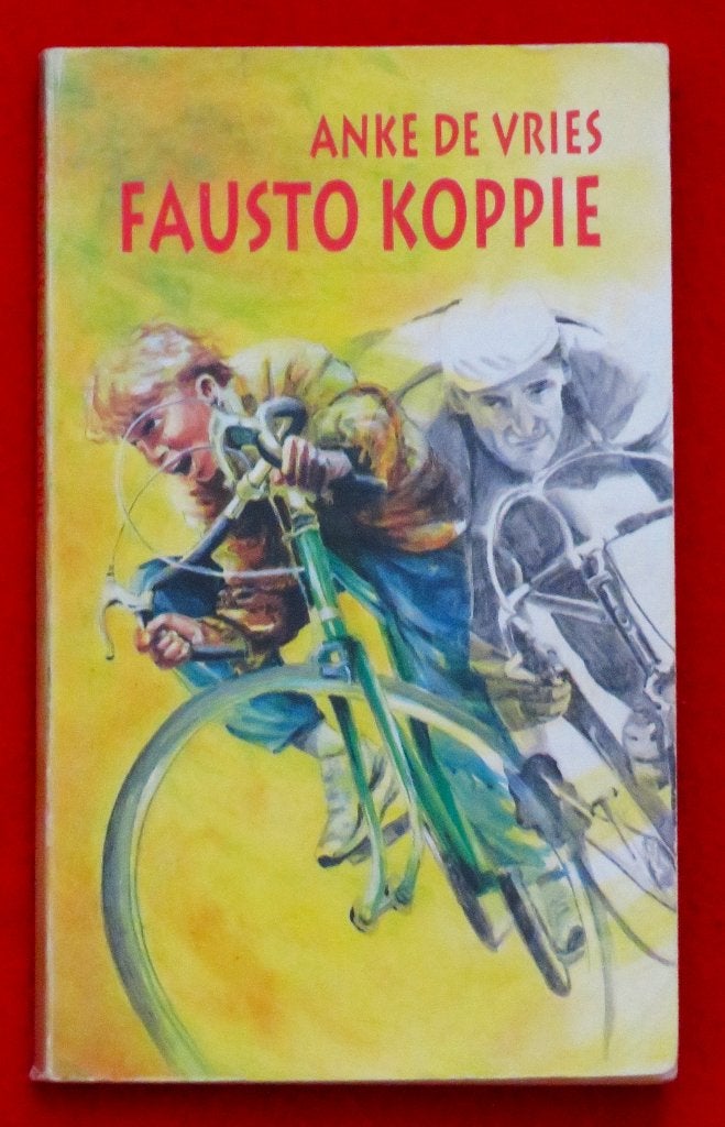 Fausto Koppie - Anke de Vries. IDEAAL VOOR VAKANTIE!, Ophalen, Anke de Vries