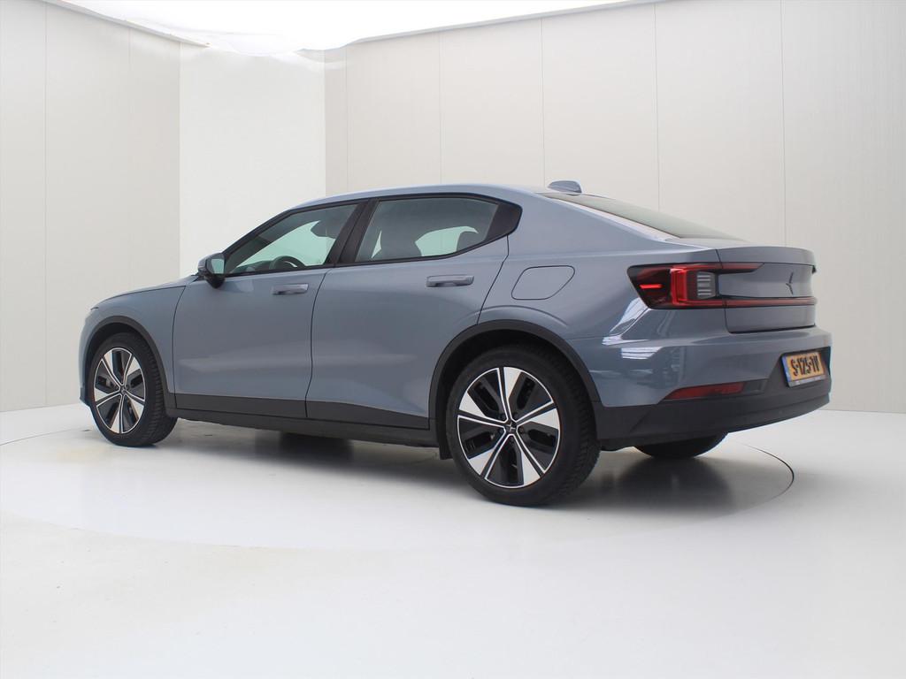 Polestar 2 Standard Range Single Motor 69kWh 231PK [ WARMTEP, Auto's, Automaat, Polestar 2, Stof, Gebruikt