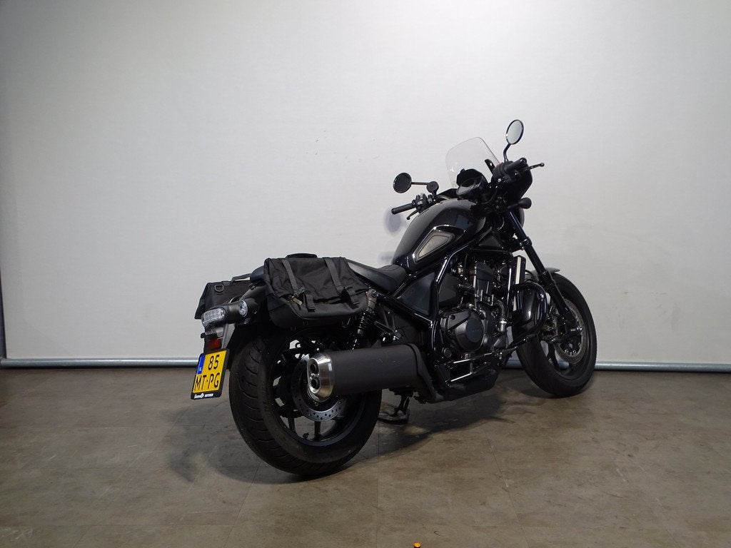Honda CMX 1100 - foto 3