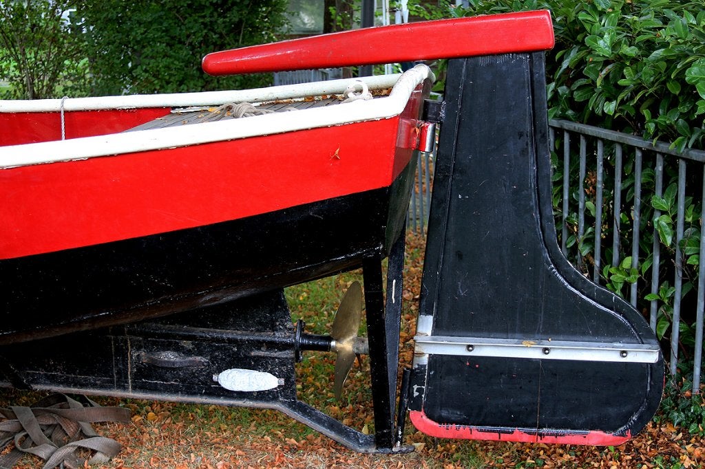 Te koop schippersvlet, Overige merken, Gebruikt, 4 m, Binnenboordmotor