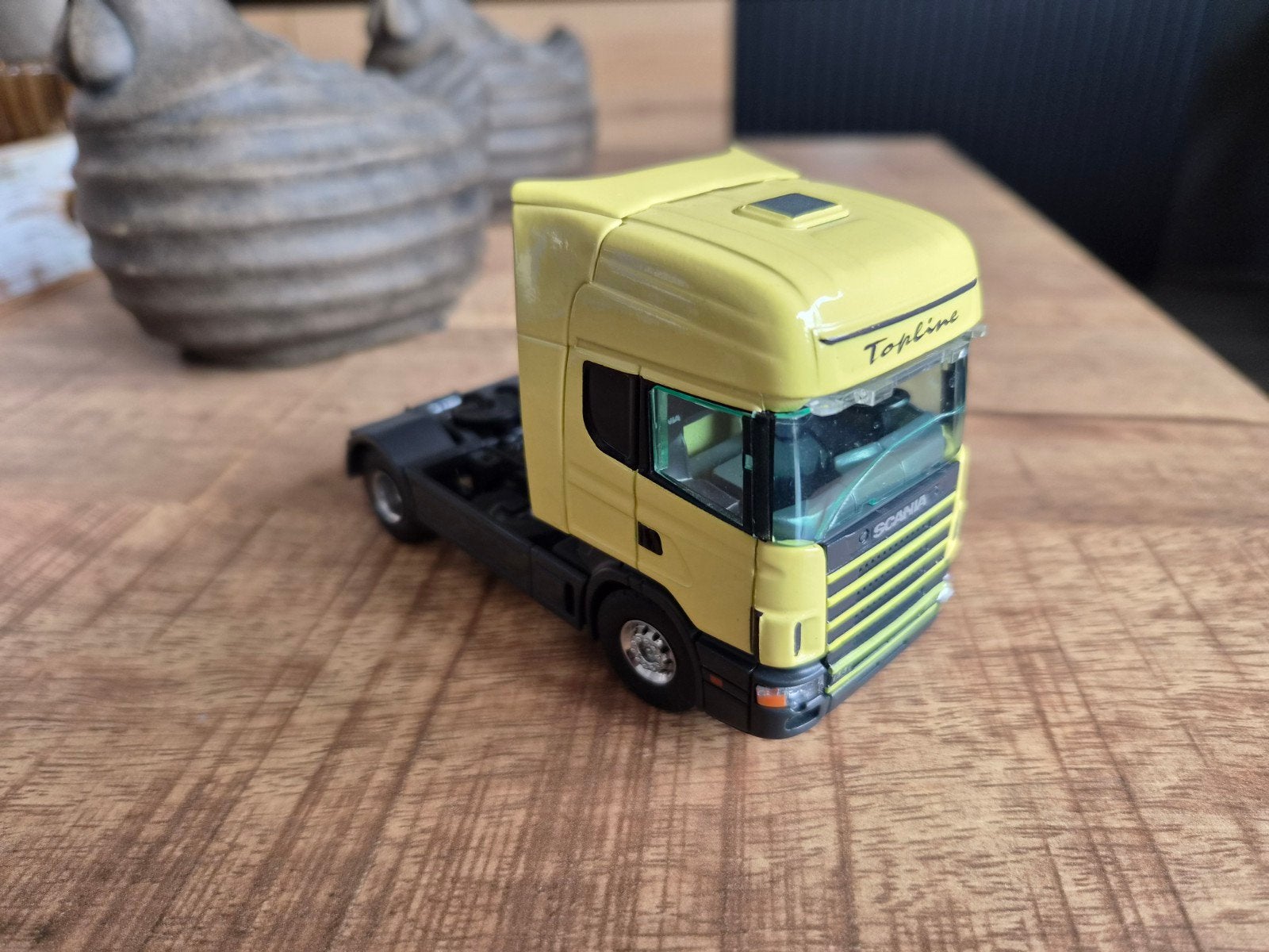Scania demo truck, Tekno, Zo goed als nieuw, Tekno, Bus of Vrachtwagen