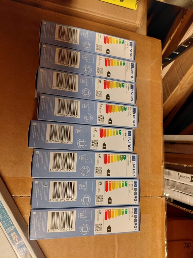 Lampen, Ophalen of Verzenden, Gebruikt, Minder dan 50 cm