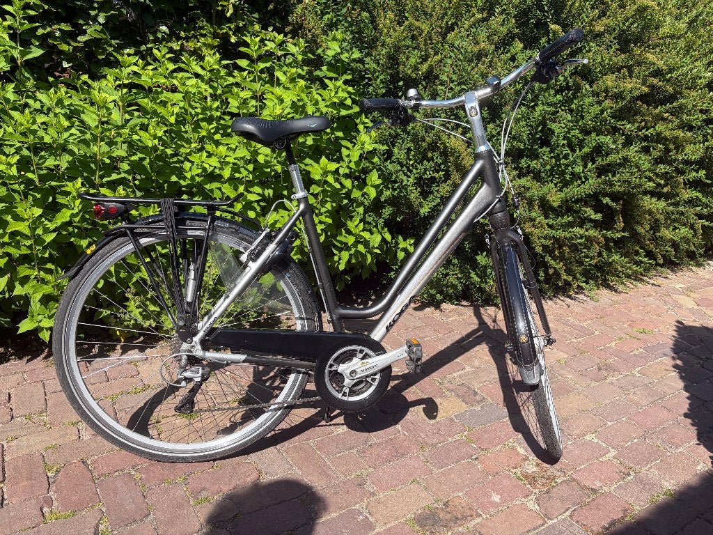 Koga Miyata Distance Damesfiets, Velgrem, Versnellingen, Ophalen, Overige merken