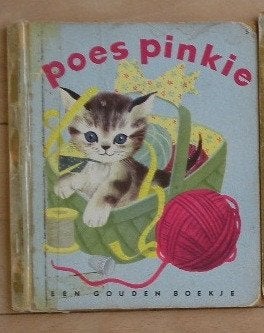 Gouden Boekjes, origineel, De Bezige Bij., Ophalen of Verzenden, Gelezen, Fictie algemeen, Gouden boekje