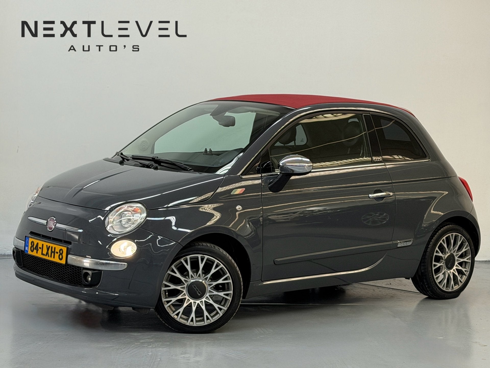 Fiat 500C