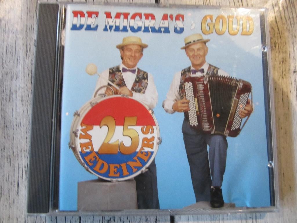 Muziekbox  Nederlands Box 4  7 Cd’s, Cd's en Dvd's, Cd's | Nederlandstalig, Ophalen of Verzenden, Zo goed als nieuw, Levenslied of Smartlap