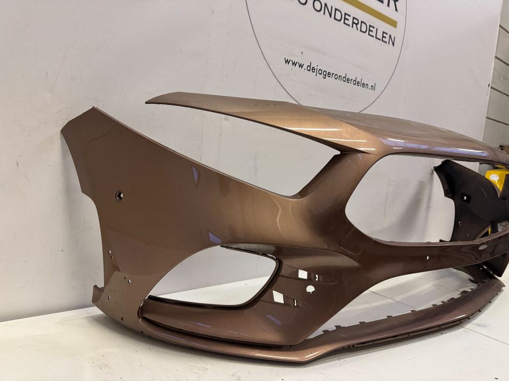 MERCEDES A KLASSE W177 A35 AMG AERO VOORBUMPER BUMPER 2018-, Gebruikt, Mercedes-Benz AG, Voor, Mercedes-Benz