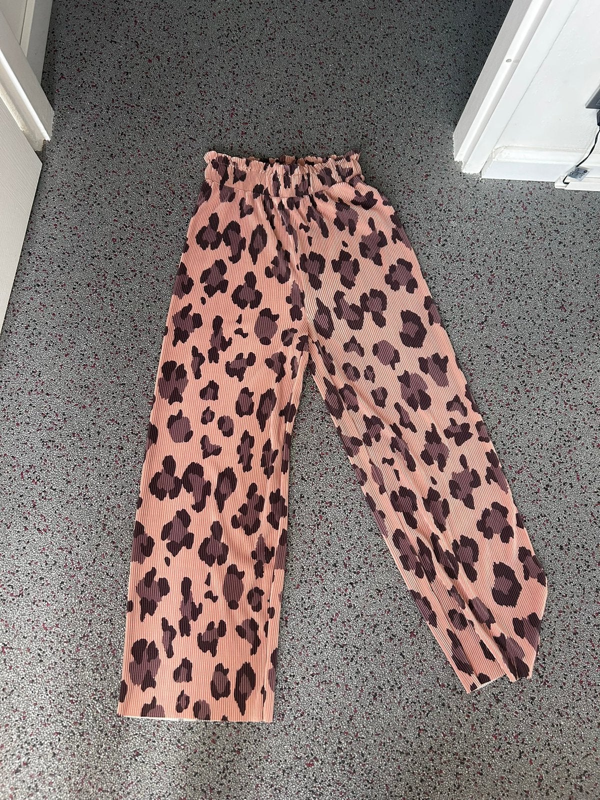 z8 dames broek maat S, Bruin, Ophalen of Verzenden, Zo goed als nieuw, Maat 36 (S)
