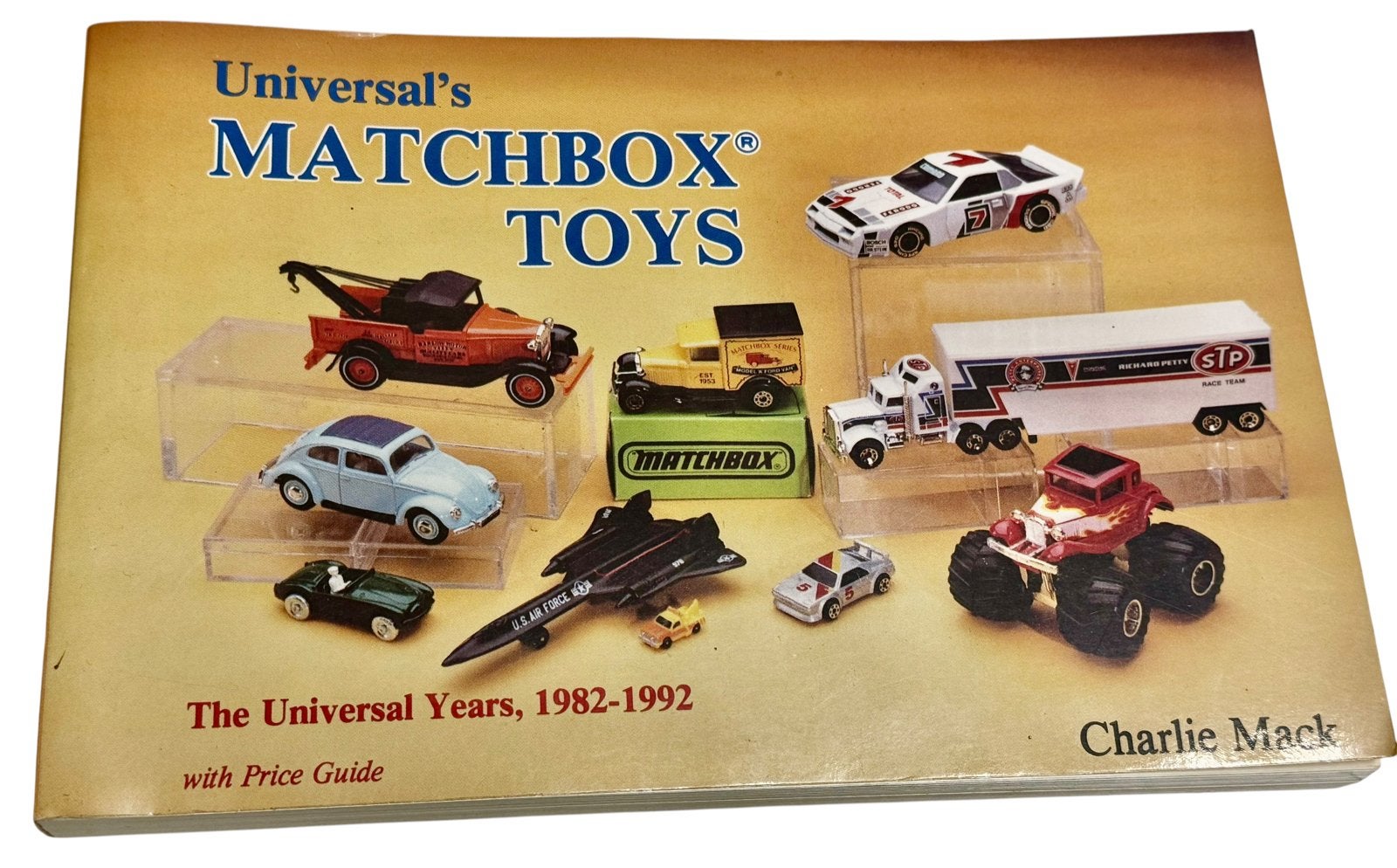 Universal's Matchbox Toys: The Universal Years, 1982-1992, Ophalen of Verzenden, Gebruikt