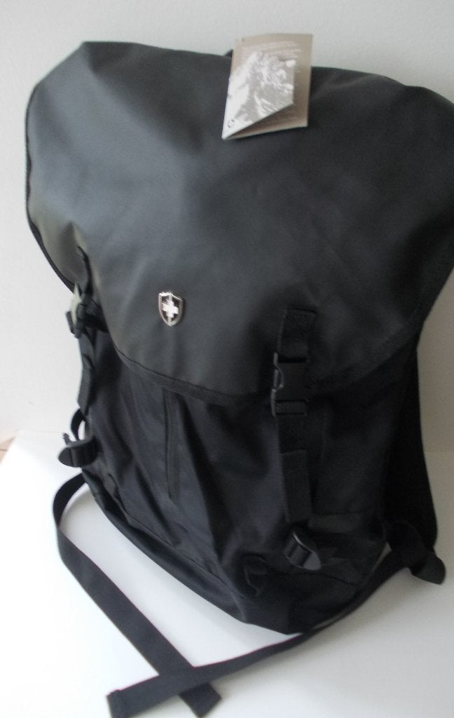 Swiss Peak rugtas (nieuw, ongebruikt showroom model), Ophalen of Verzenden, Nieuw, Overige merken