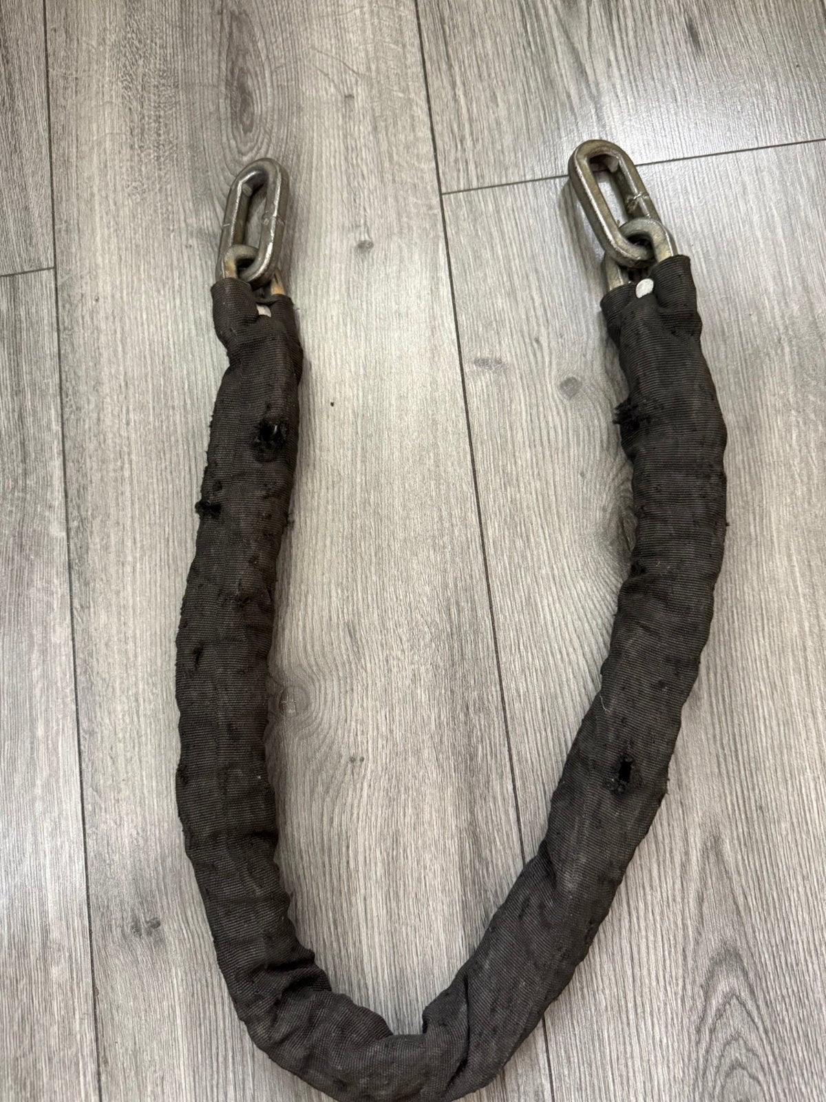 Scooter motor ketting, Ophalen, Zo goed als nieuw, Kettingslot