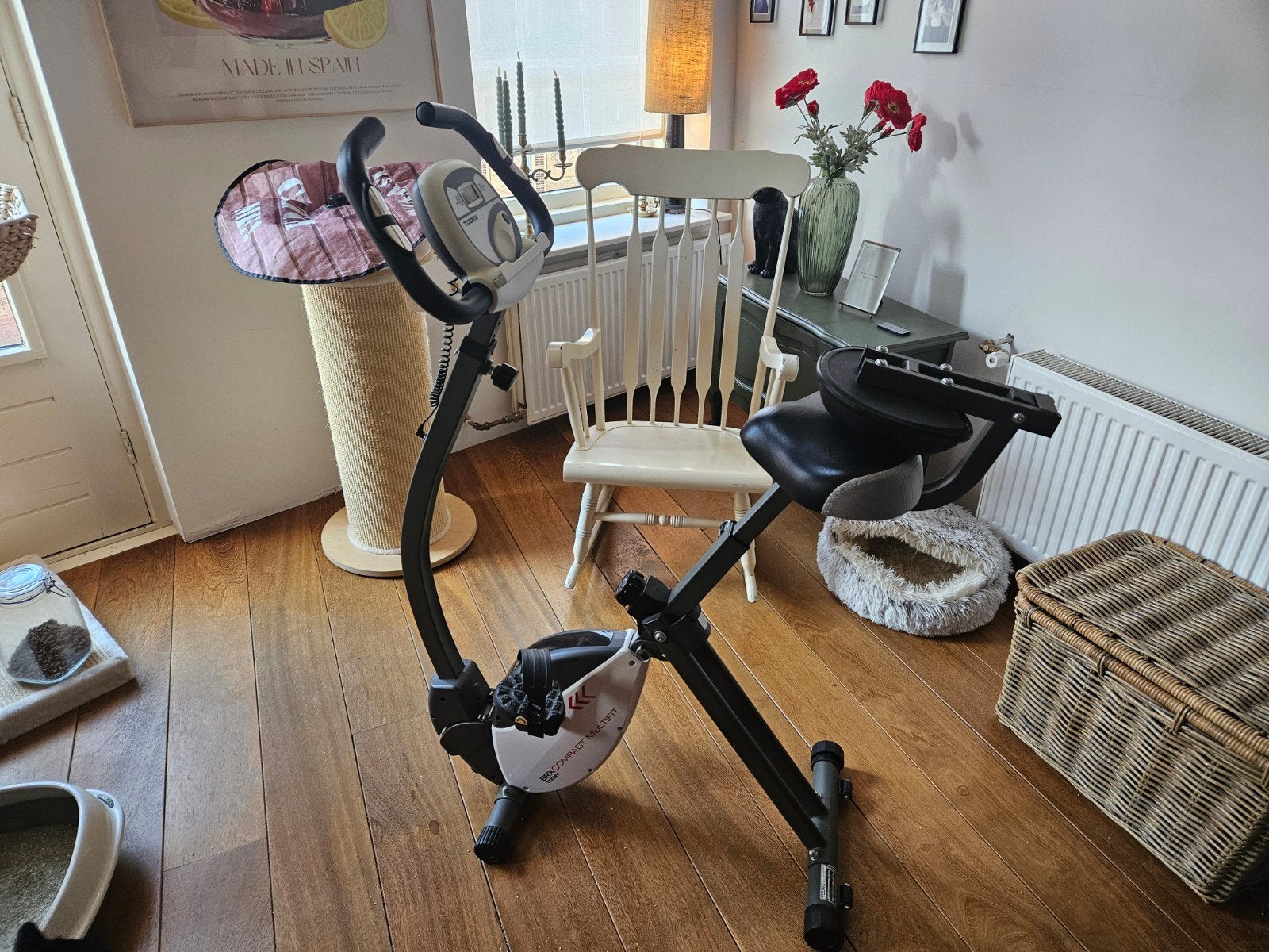 hometrainer, Ophalen, Gebruikt, Hometrainer