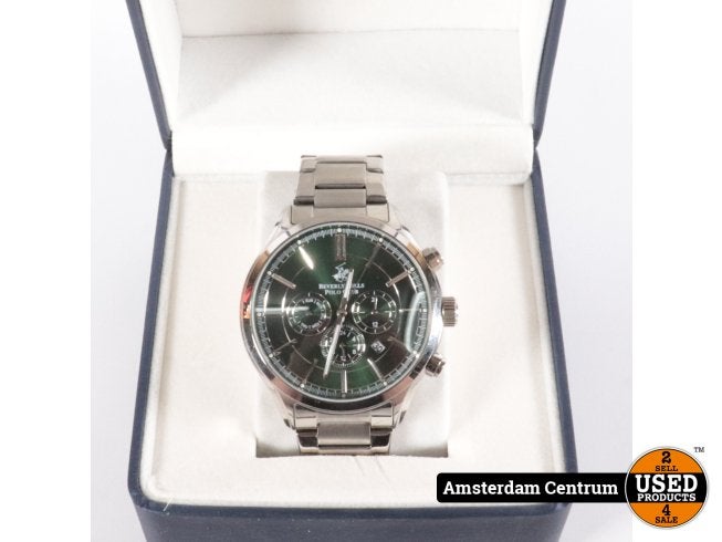 Beverly Hills Polo Club Watch - Nette staat, Flex Ltd., Gebruikt, https://flex.com/contact-us, Nobelstraat 10, 5807 GA Oostrum LB, Limburg, Nederland