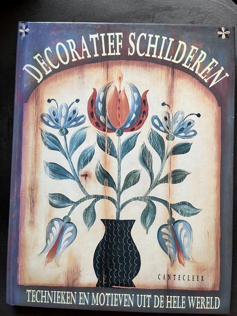 Decoratief schilderen, Ophalen of Verzenden, Nieuw, Tekenen en Schilderen