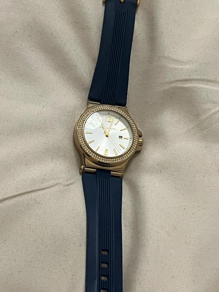Horloge, Sieraden, Tassen en Uiterlijk, Horloges | Dames, Overige merken, Kunststof, Polshorloge, Kunststof
